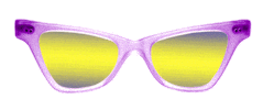 fashion sun Sticker by Pollipò Occhiali Eyewear
