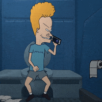 Beavis And Butthead Comedy GIF by Paramount+
