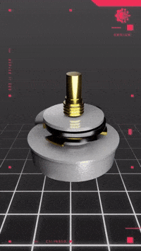 3D Nft GIF by fjuanignacio