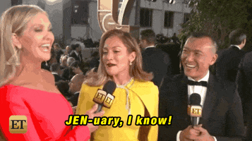 jennifer lopez golden globes 2016 GIF by Entertainment Tonight