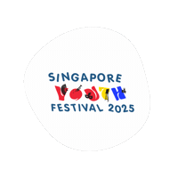 Sticker by SingaporeYouthFestival