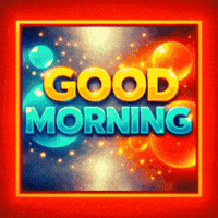Good Morning Hello GIF