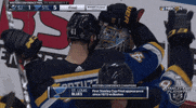 happy ice hockey GIF by NHL