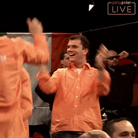 Partypokerlive clap poker nederland partypoker GIF