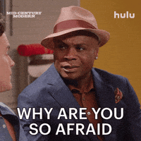 Angry Nathan Lee Graham GIF by HULU
