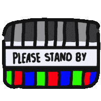 Out Of Order Disney Sticker