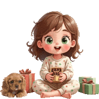 Christmas Day Sticker