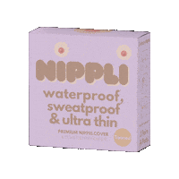 Nippli beauty brand bikini selfcare Sticker