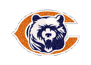 chicago bears pictures STICKER