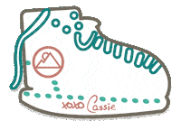 Chscf Sticker by CassiesHinesShoesCancer