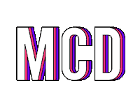 Mcd Vaib Sticker