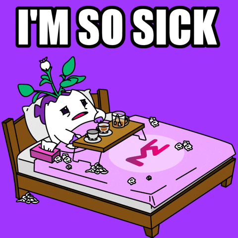 Sick Best Wishes GIF by Magic Eden