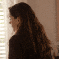 Turn Around Fire GIF by ABC Network