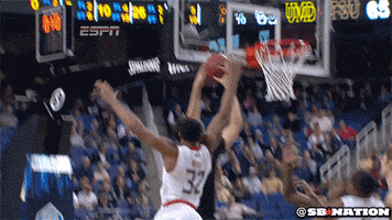 florida state basketball GIF by SB Nation