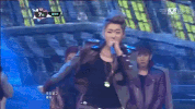 k-pop nillili mambo GIF