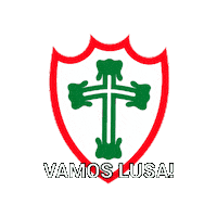 Lusa Sticker by Portuguesa