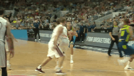 world cup slide GIF by FIBA