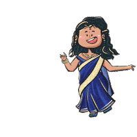 Deepavali Sticker by Astro Radio Malaysia