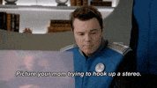 season 2 fox GIF by The Orville
