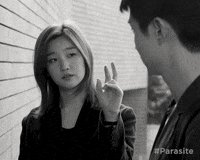 Black And White Jessica GIF by Madman Films