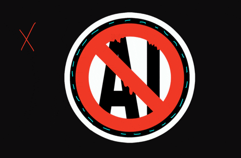 Human Made Creator GIF by Marcel Katz Dalí / The Art Plug