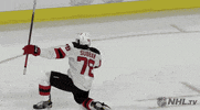 Happy Ice Hockey GIF by NHL