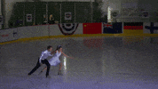 winter games GIF by The Bachelor