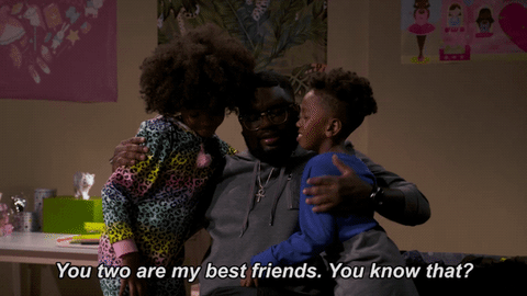 lil rel howery thanksgiving GIF by REL