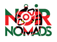 Nn Sticker by NoirNomads
