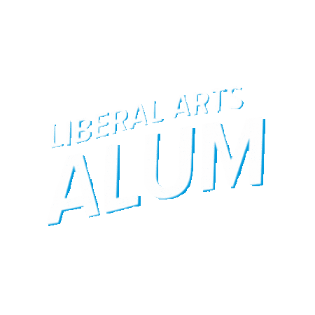 Penn State Sticker by Penn State College of the Liberal Arts
