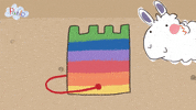 Cartoon Inspire GIF by Pablo TV Show