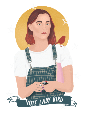 ilustrasam giphyupload california digitalart amazon prime Sticker