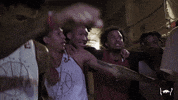 Ncaa Basketball Dance GIF by Arkansas Razorbacks