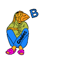 Tired Summer Sticker by Coddies