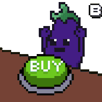 Crypto Bear Sticker by Memeland by 9GAG