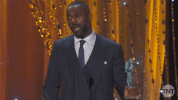 TNTDrama tnt idris elba award show sag GIF