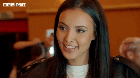 Glow Up Make-Up GIF by BBC Three