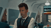 David Tennant GIF by Doctor Who