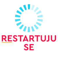 Restart Reload Sticker by Taste