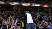 myles turner player court GIF by NBA
