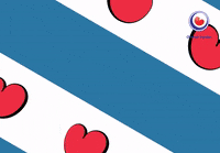 Lets Go Hello GIF by Omrop Fryslân