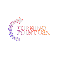 Sticker by Turning Point USA
