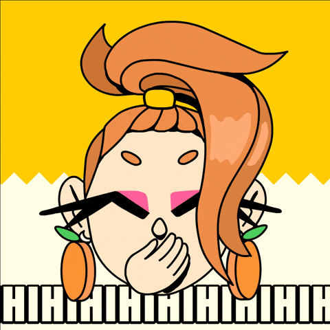 Lmao Lol GIF by Roly✶Poly