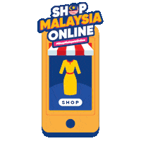 MyMDEC shopping sale online shopping malaysia Sticker