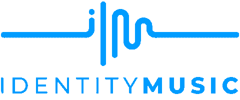 Distributed Identity Sticker by Identity Music