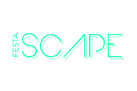 Scape Sticker by BR4 Branding
