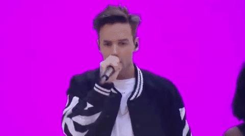 strip that down liam payne GIF