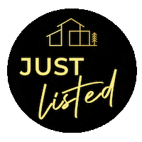 themalloyhometeam just listed listing listed logan malloy Sticker