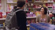 excuse me cbc GIF by Kim's Convenience