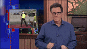 Stephen Colbert Dance GIF by The Late Show With Stephen Colbert